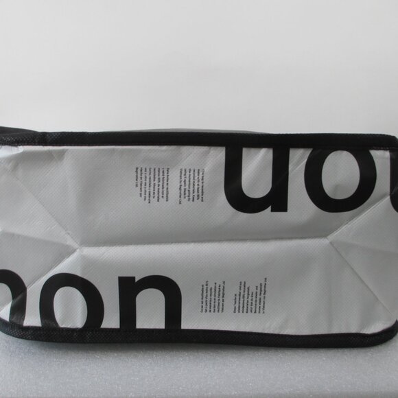 LARGE LULULEMON TOTE BAG - Picture 6 of 13